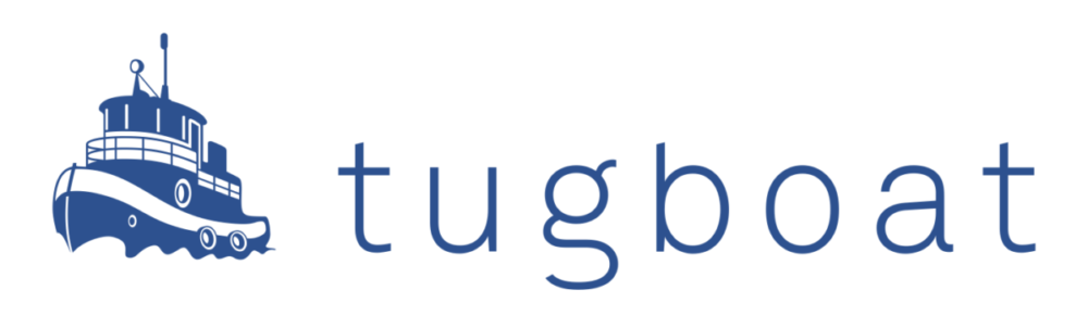 tugboat – invest in society Logo